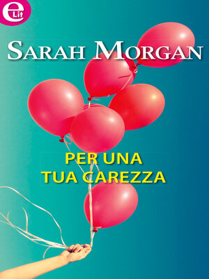 cover image of Per una tua carezza